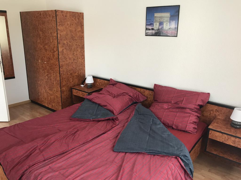 Hotel Dos Gauchos Grünheide Esterno foto